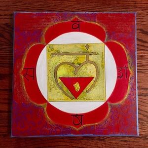 SOLD❗️Chakra Painting
